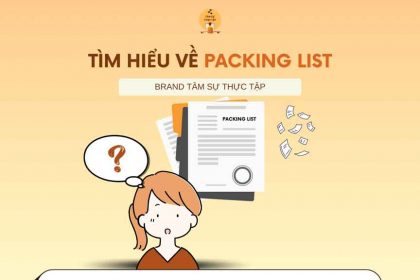 PACKING LIST